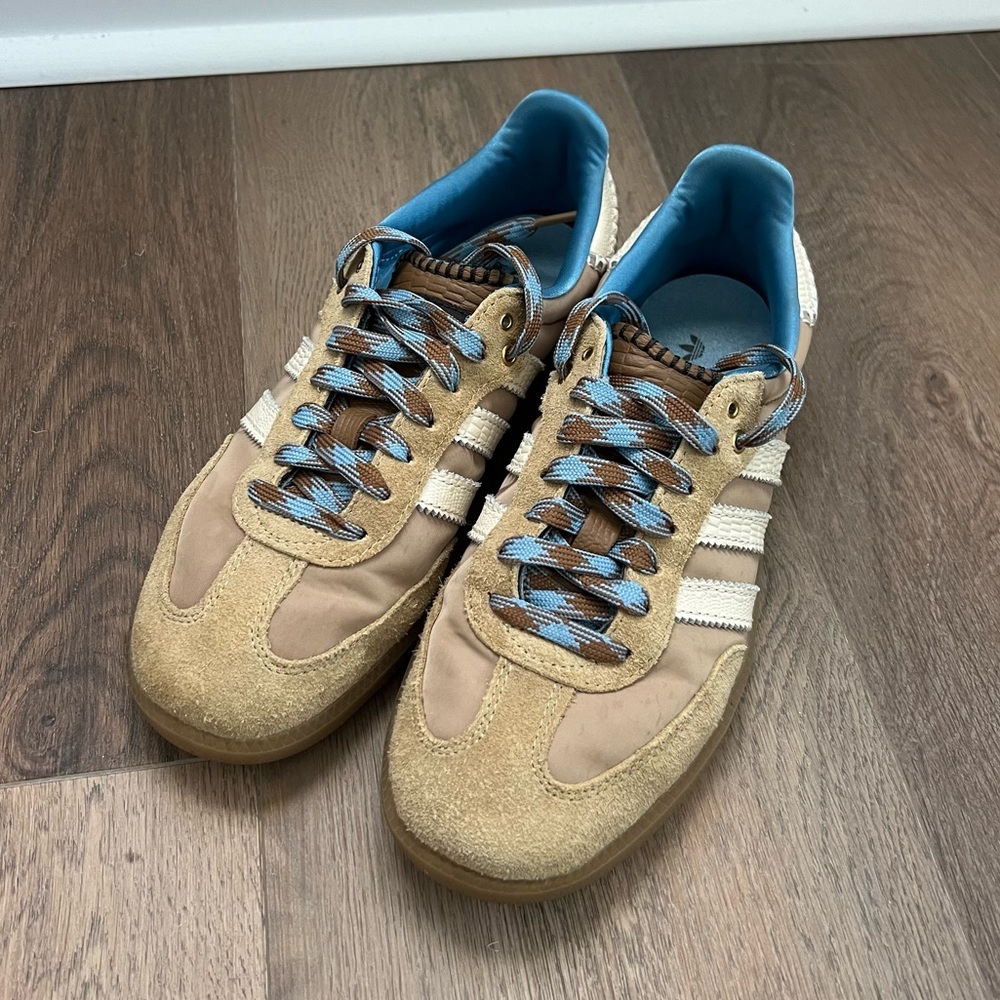 Adidas x WALES BONNER trainers